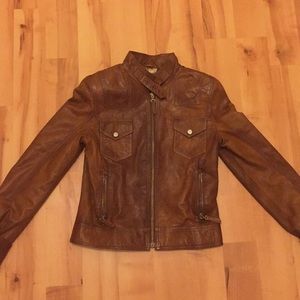 Genuine Turkish Leather Jacket